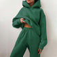 WW - Bequemer Kapuzen-Zweiteiler im Oversize-Look