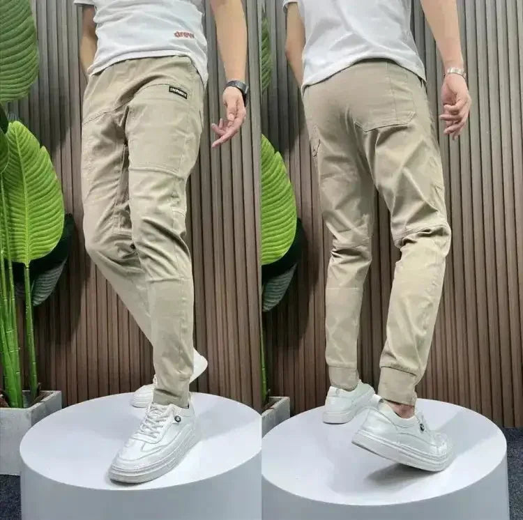 Owen - Elegante Stretchhose