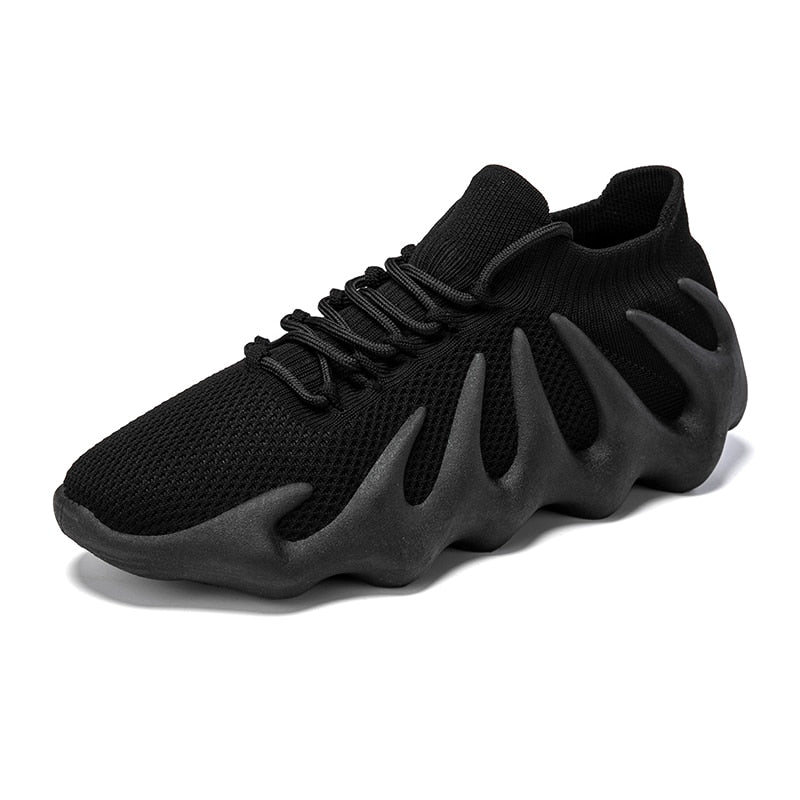 Atmungsaktive Mesh-Sneaker – Milo