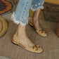 Bequeme Damen Orthopädische Sandalen