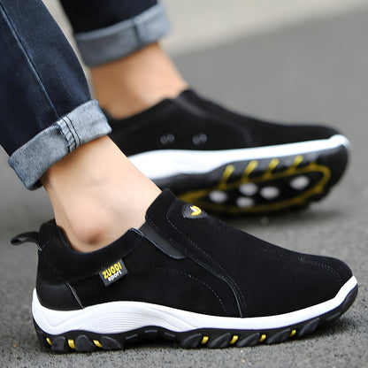 Norbert | Stylische und bequeme Wanderschuhe für Herren
