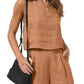 Zweiteiliges Sommeroutfit mit Stil – Emilia