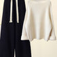 Adelheid - Gemütliches Pullover- & Hosen-Set