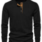 Bennet - Klassisches Herren-Langarmshirt