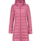 Sarah™ - Ultraleichte Lange Jacke