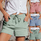Damen Sommer Baumwollshorts – Mira