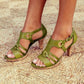 Rina | Damen-Sommer-Sandalen