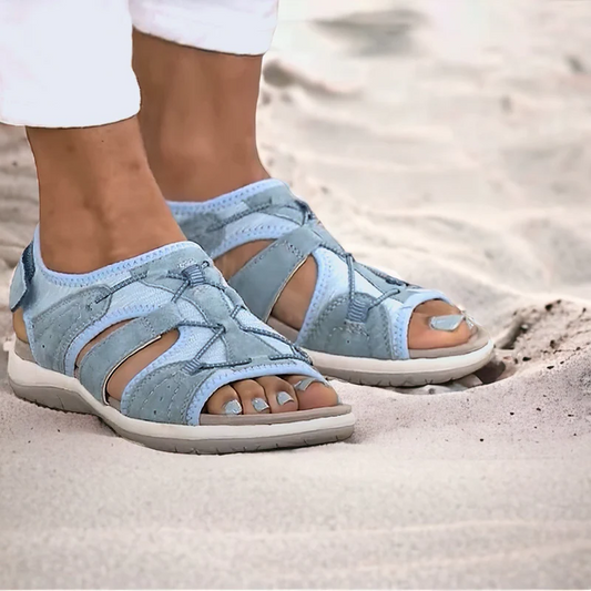 Damen Sandalen für den Sommer 2025 - ComfortTrend Orthopädisch