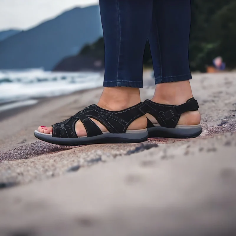 Damen Sandalen für den Sommer 2025 - ComfortTrend Orthopädisch
