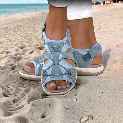 Damen Sandalen für den Sommer 2025 - ComfortTrend Orthopädisch