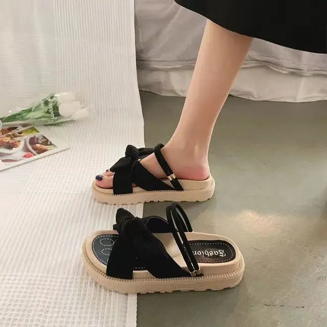 Espadrille-Sandalen mit Wickelbändern - Sienna, Sommer 2025 Edition