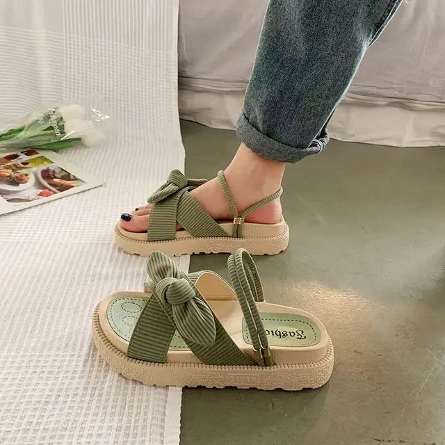 Espadrille-Sandalen mit Wickelbändern - Sienna, Sommer 2025 Edition