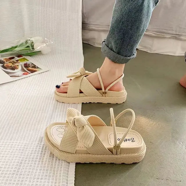 Espadrille-Sandalen mit Wickelbändern - Sienna, Sommer 2025 Edition