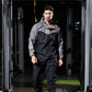 Leichtes Unisex Trainingsset mit Zipper & Kapuze – Remo