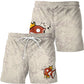 Lustiges Sommer-Set mit Gengar & Snorlax Print | 1 kaufen, 1 gratis - SchlummerSpaß