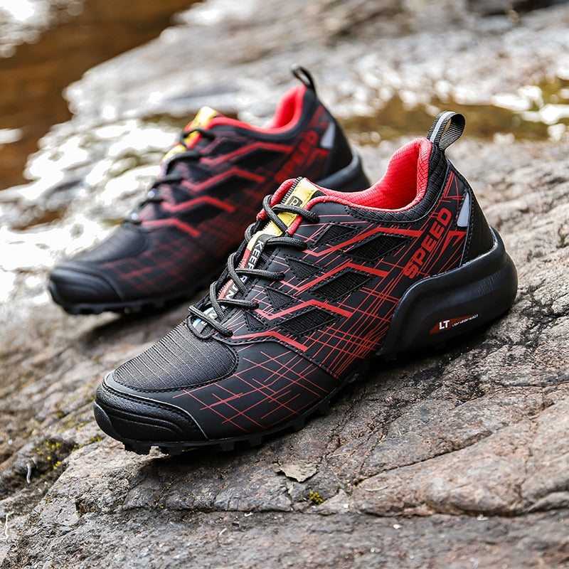 BrookSneaks I Wanderschuhe für Männer