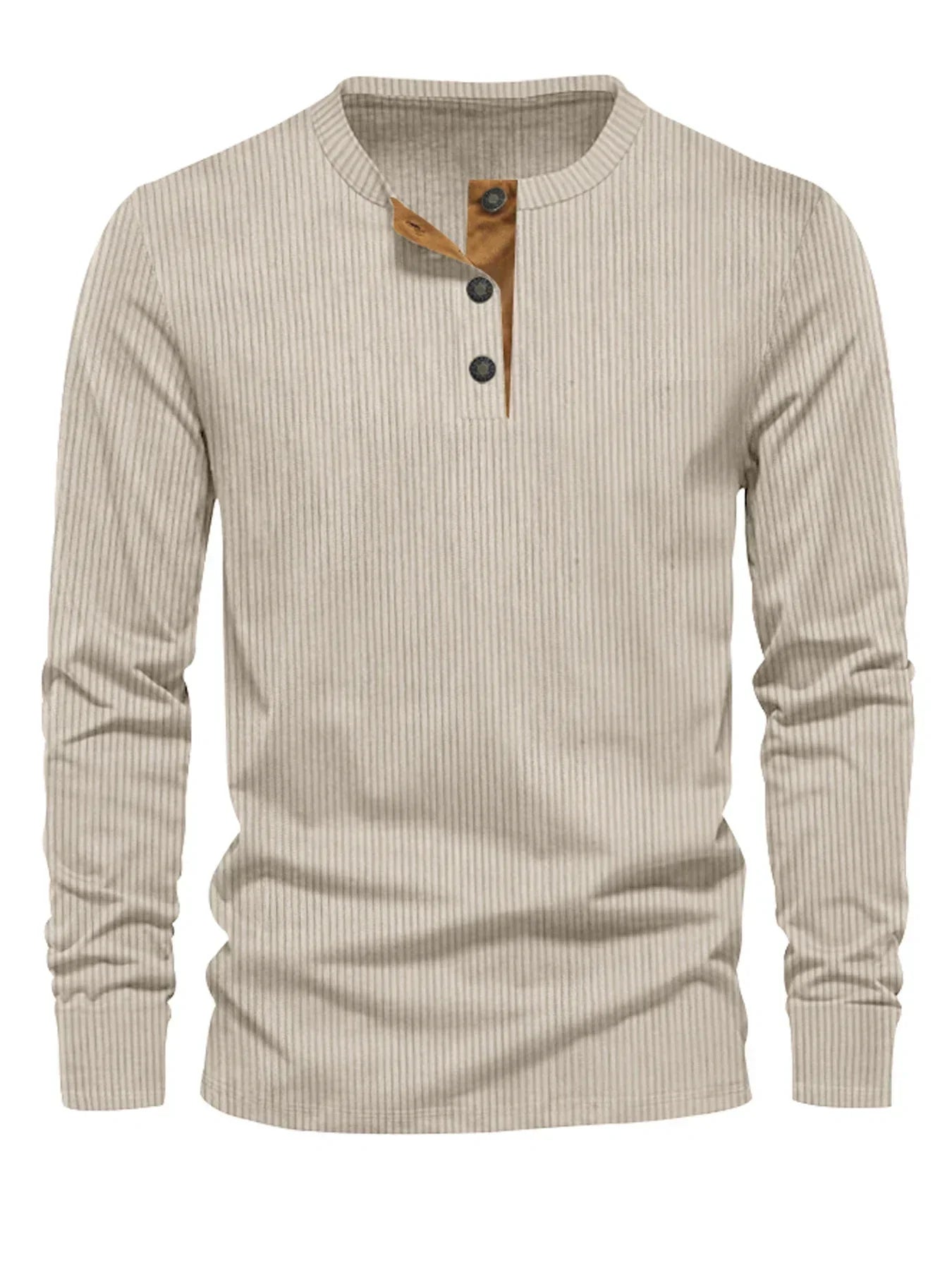 Bennet - Klassisches Herren-Langarmshirt