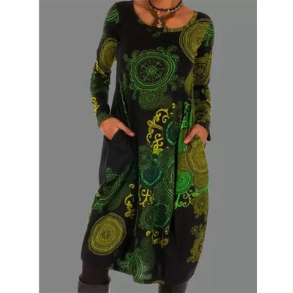 Caty - Winterkleid