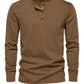 Bennet - Klassisches Herren-Langarmshirt