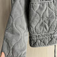 Zara™ - Vintage Steppjacke aus Baumwolle
