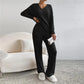 Yara 2-teiliges Lounge-Set | Komfort und Stil im Outfit-Set