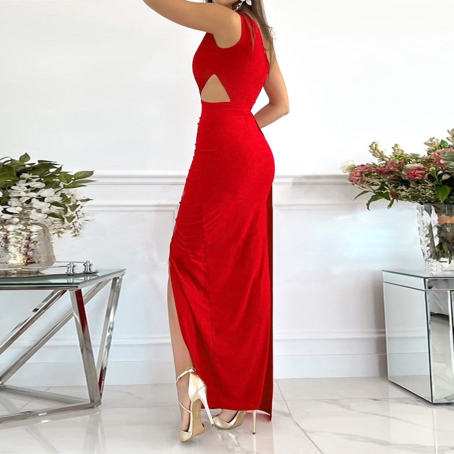 Sommerkleid I Elegantes Kleid für Frauen