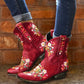 Diana | Wetterfeste Cowgirl Vintage Stiefel