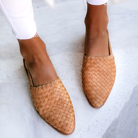 Trendige Damen-Sandalen: Stilvoll & Bequem für Frühling/Sommer
