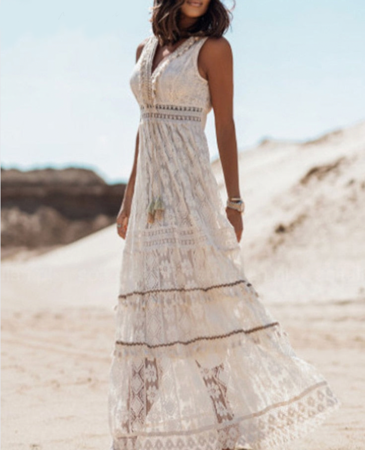 Sommerkleid - Esmee, Boho-Stil 2025
