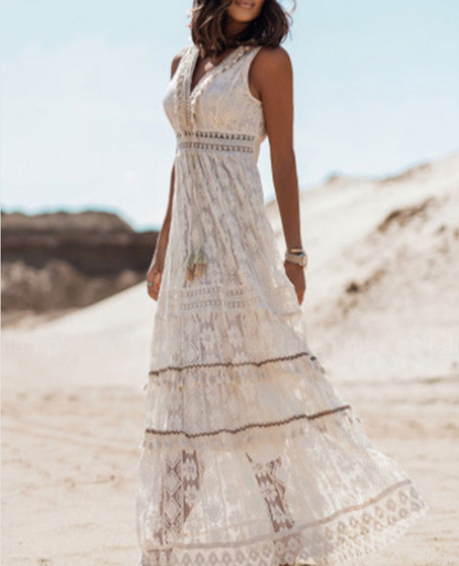 Sommerkleid - Esmee, Boho-Stil 2025