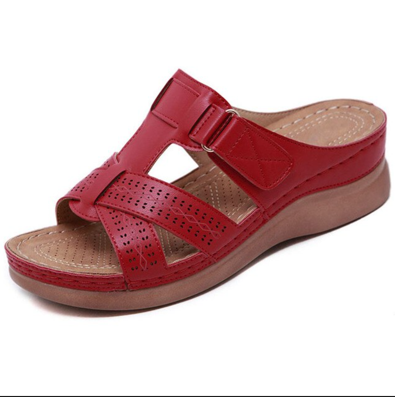 Sandalen und Retro-Schuhe für Damen - Sommer 2025 Kollektion von Bounzy
