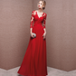 Arielle | Damen Elegantes Hochzeit Gast Kleid | Maxi
