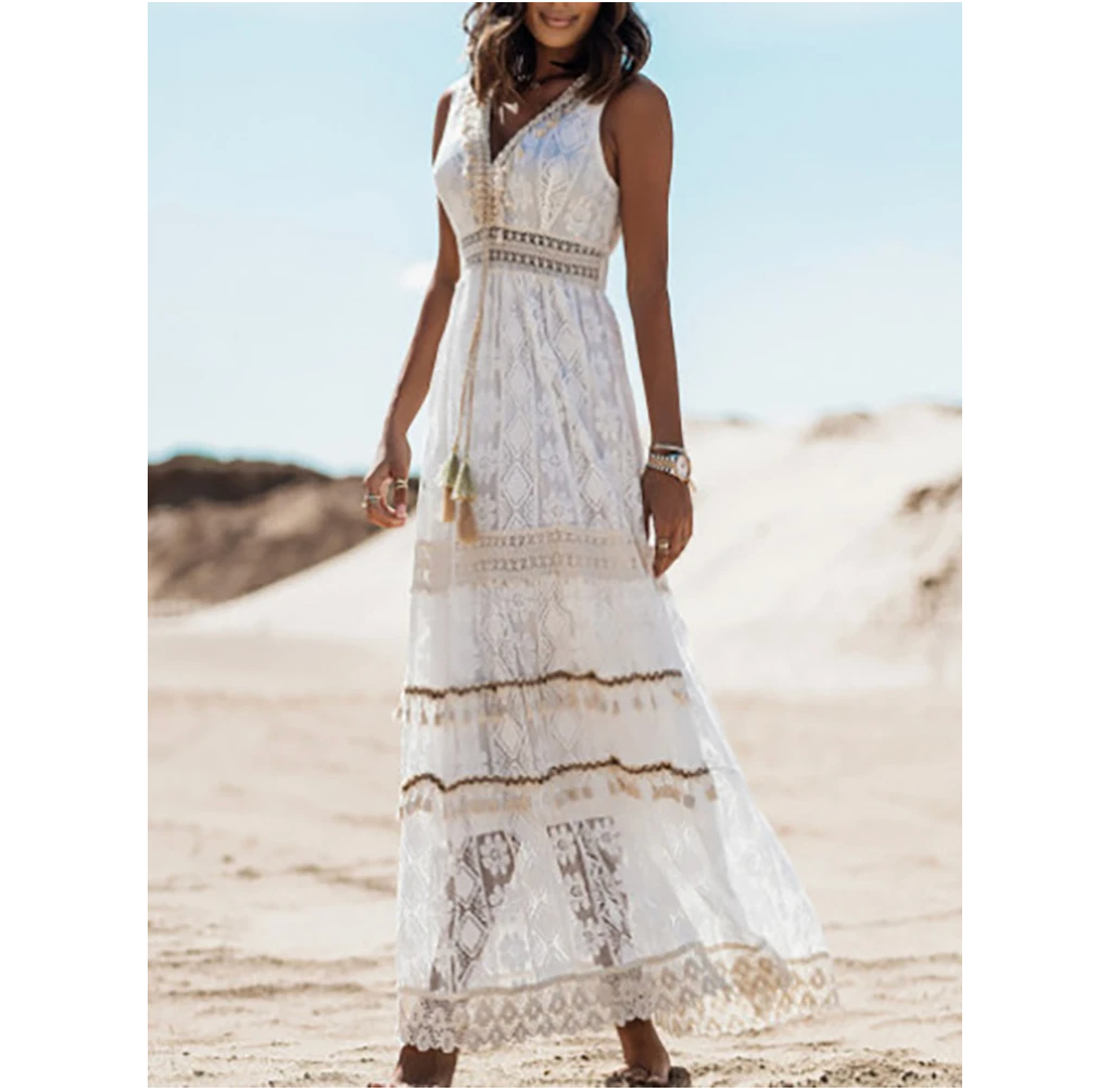 CarlinDress I Sommerkleid für Frauen 2025