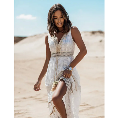 CarlinDress I Sommerkleid für Frauen 2025