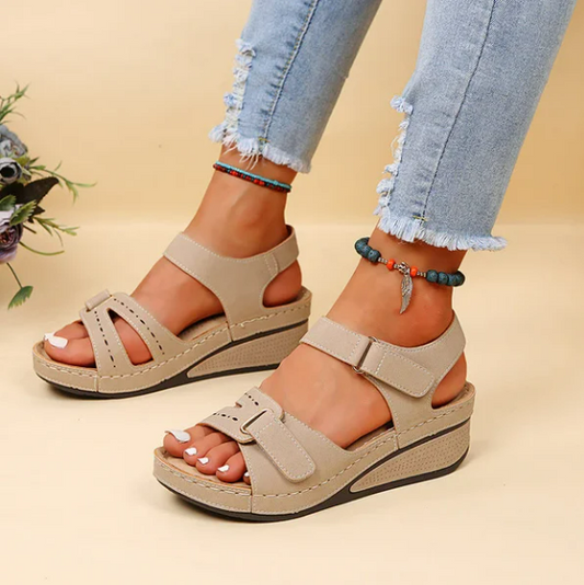 Leni | Damen Sandalen