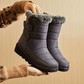Wasserdichte Winterstiefel für Damen