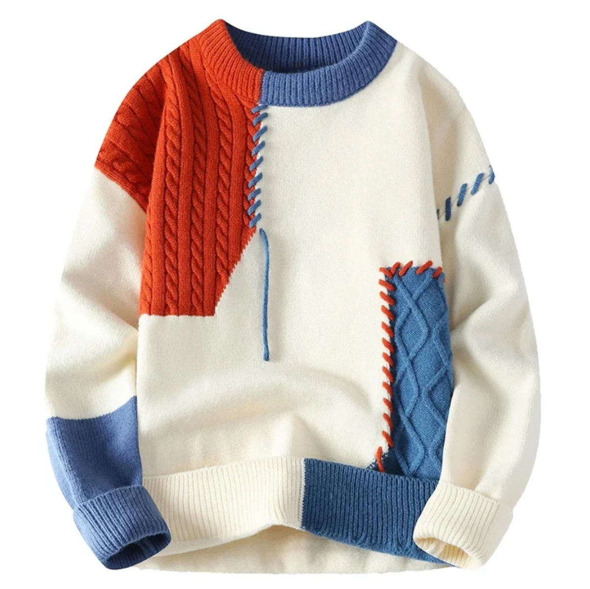 Maxi - Streetwear Pullover