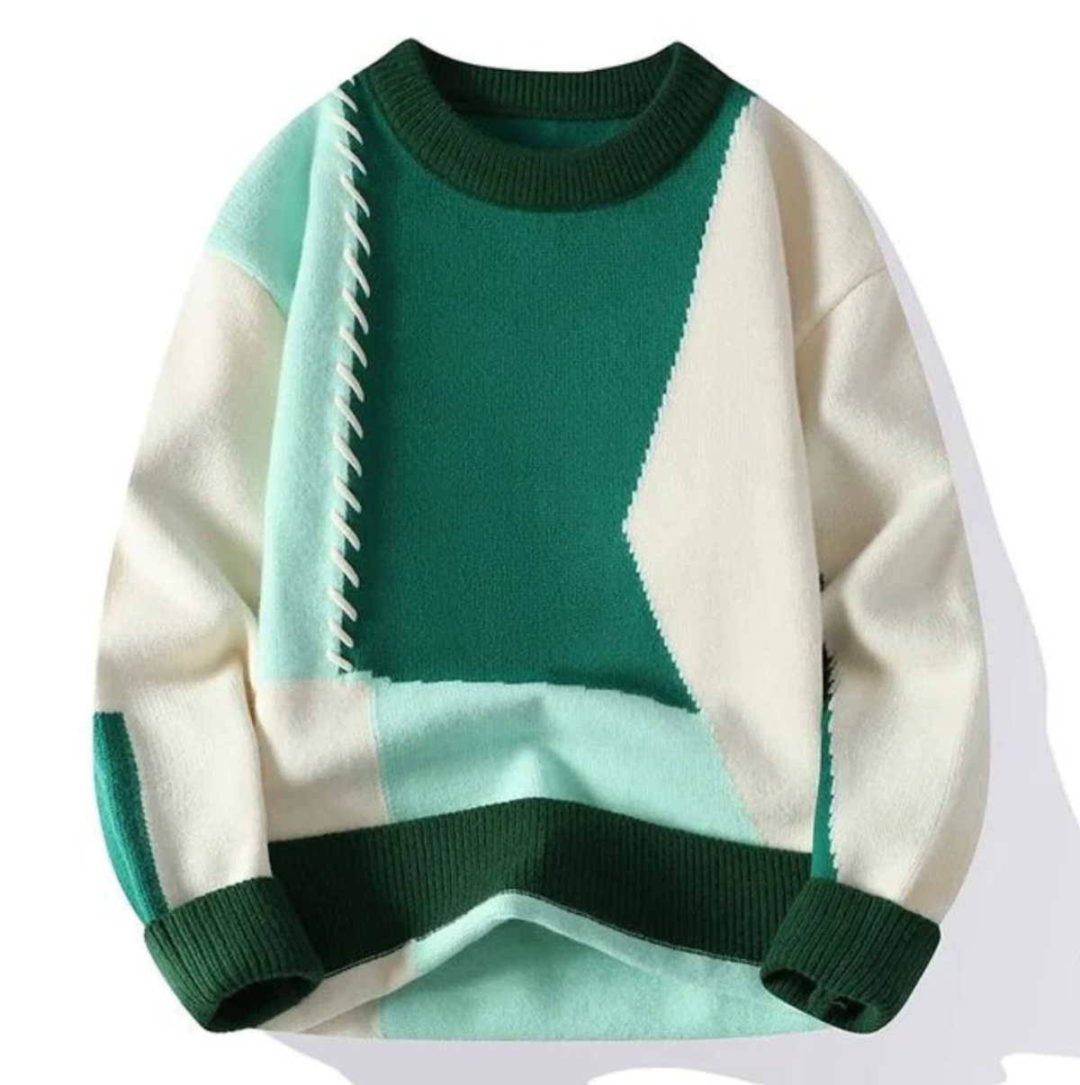 Maxi - Streetwear Pullover