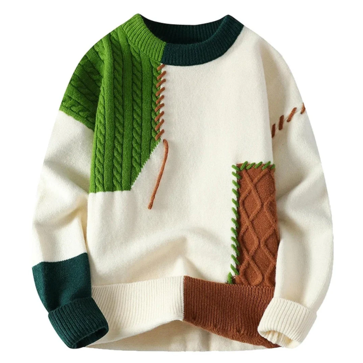 Maxi - Streetwear Pullover