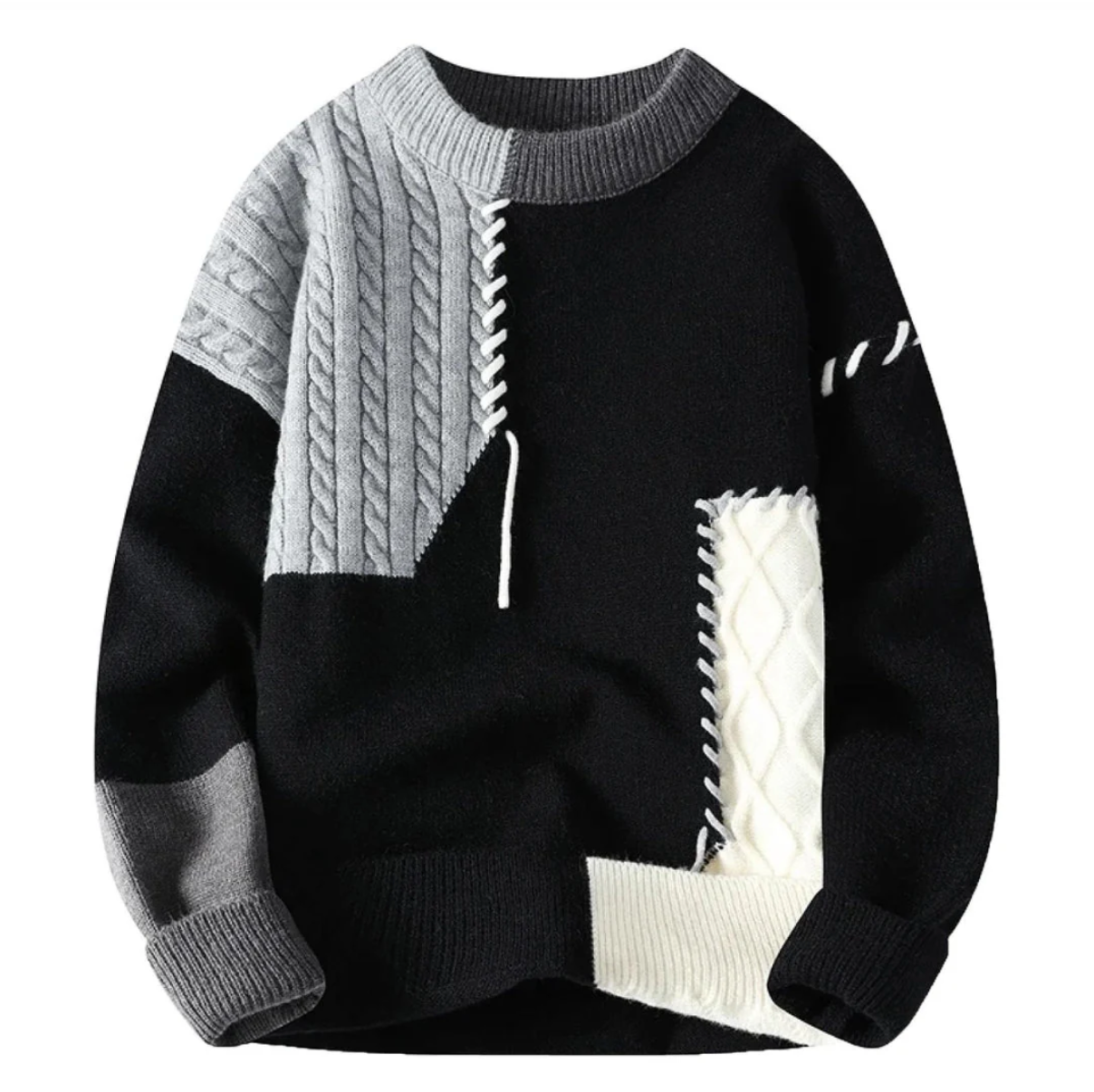 Maxi - Streetwear Pullover