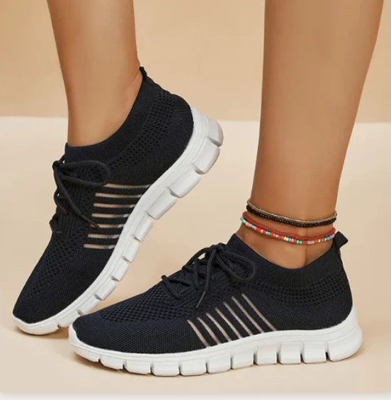 Celia - orthopädische mesh-schuhe für damen