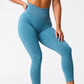 Nahtlose Yoga-Leggings mit Stretchbund & perfekter Passform – Freya
