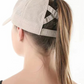 Atmungsaktive Unisex Sport-Basecap aus Mesh mit verstellbarem Sitz – AeroCap