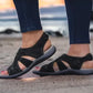 Melanaya – orthopädische sommersandalen für damen