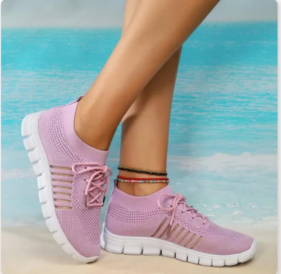 Celia - orthopädische mesh-schuhe für damen