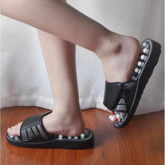 Akupressur-Slipper für den Sommer 2025 – ReFlexSlippers