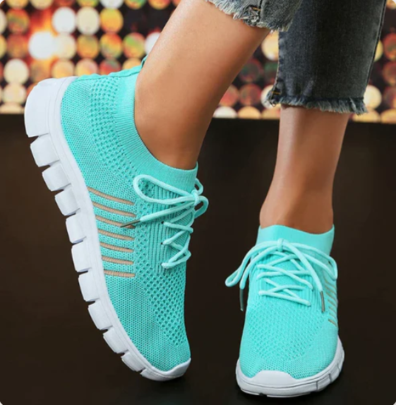 Celia - orthopädische mesh-schuhe für damen