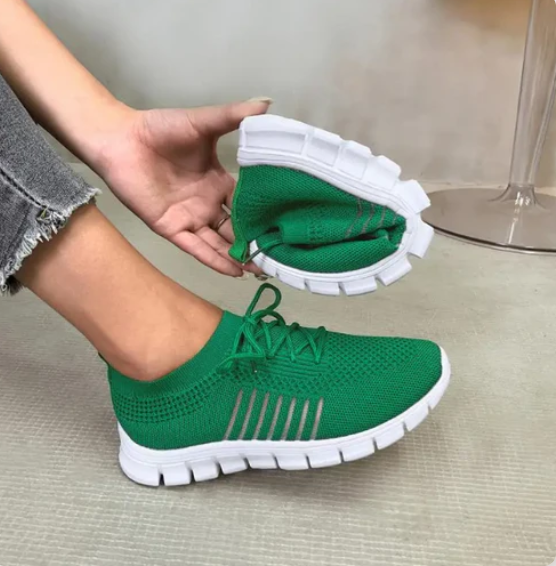 Celia - orthopädische mesh-schuhe für damen