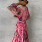 Evelyn – aquarell-traum-maxikleid
