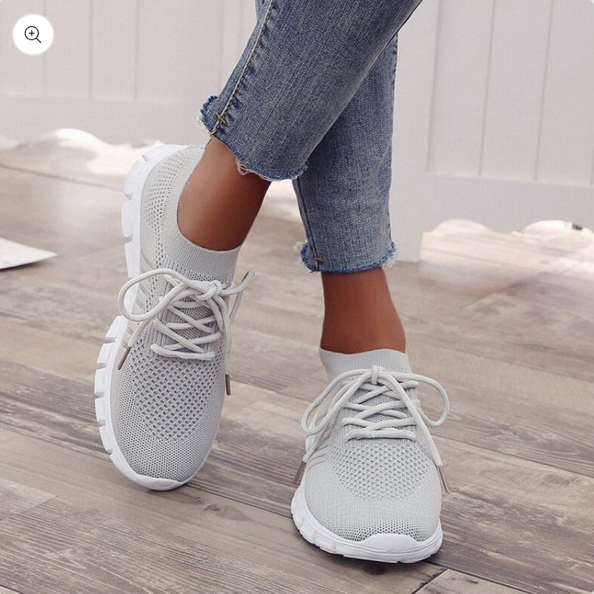 Levi – modische damenschuhe mit ergonomischem fubbett